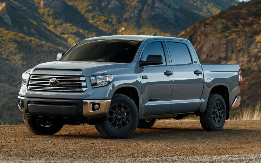 Toyota Tundra Trail CrewMax '2020